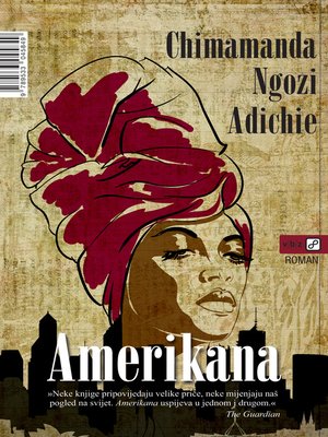 cover image of Amerikana